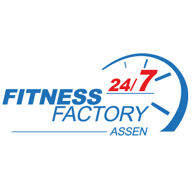 Fitness Factory Assen 24/7 geopend logo