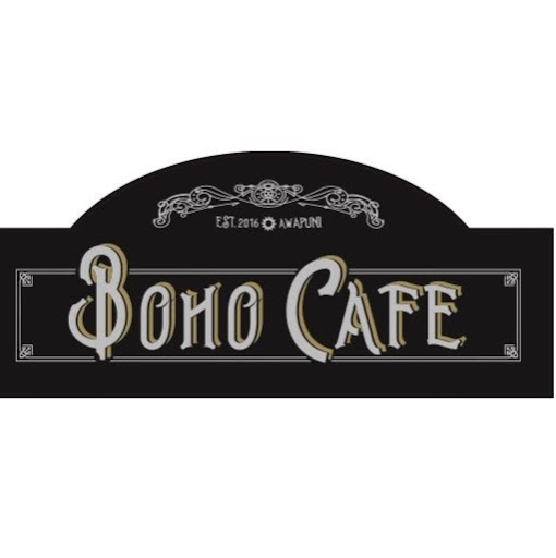 Boho Cafe logo