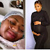 JUST IN : Regina Daniel welcome a baby boy.