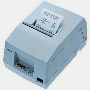  Epson TM-U325 POS Receipt Printer. TM-U325D-940 IMPACT PRNT USB- NO DM NO HUB ECW PS INCL RP-IR. 6.4 lps Mono - USB