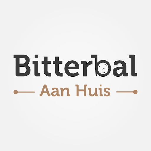 Bitterbal Aan Huis logo