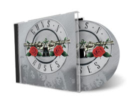 Guns N Roses - Once In a Lifetime