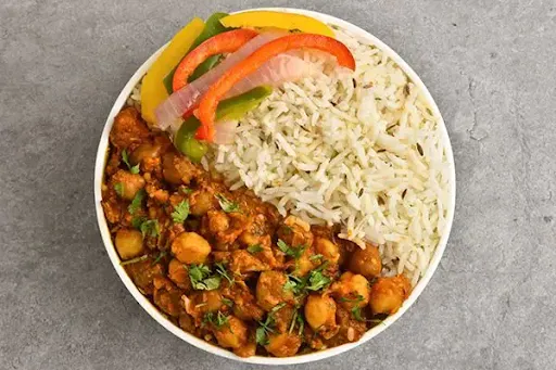 Chole Chawal