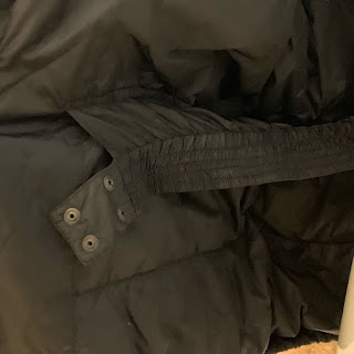 Prada Sport Down Jacket