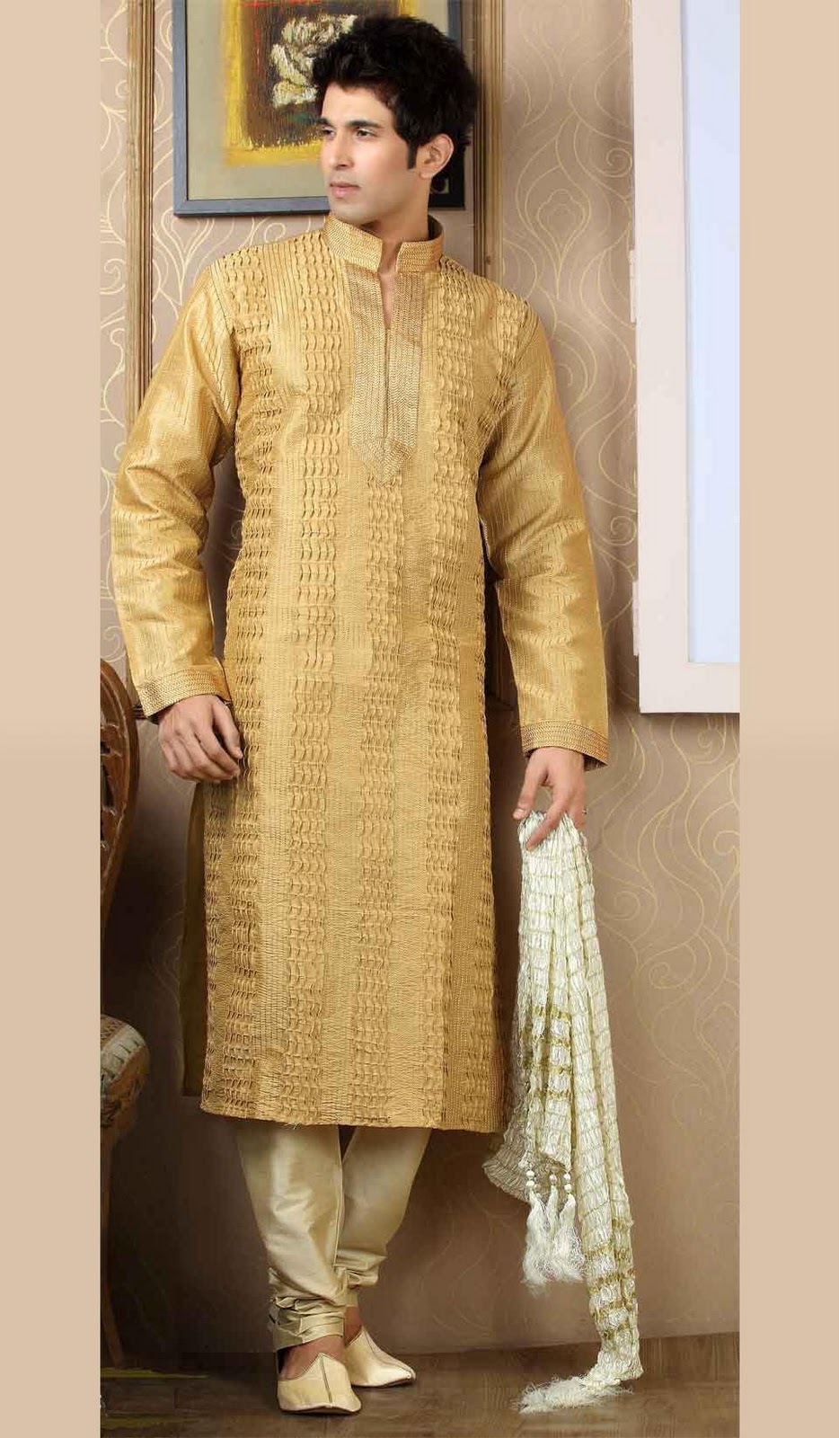 Traditional Indian Kurta