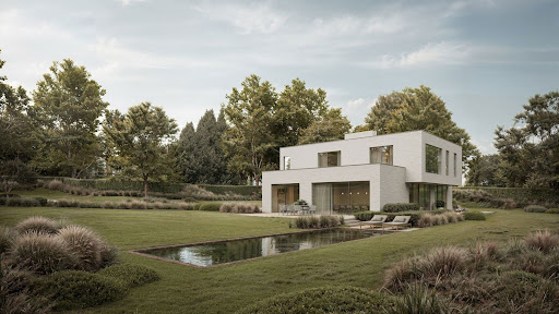 Land purchase in Lasne (Belgium)