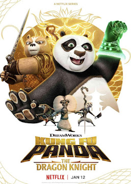 Kung Fu Panda: Hiệp Sĩ Rồng (Phần 2) - Kung Fu Panda: The Dragon Knight ( Season 2 )