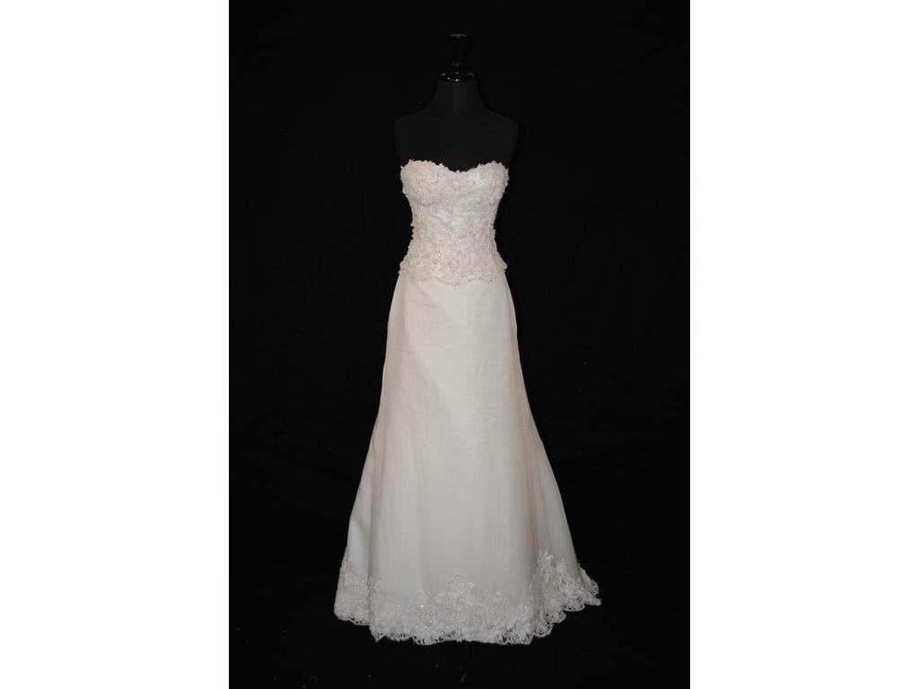 Sample Wedding Dresses