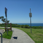 Looking at the ocean from Cliff Street (341059)