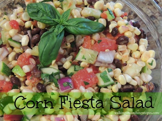 corn fiesta salad promo