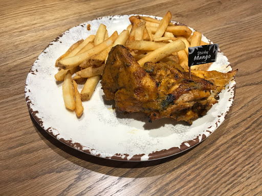 Chicken Restaurant «Spatch Peri-Peri Chicken», reviews and photos, 3848 N Federal Hwy, Fort Lauderdale, FL 33308, USA