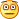 Teleurgestelde emoticon