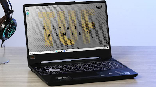 Laptop Asus TUF Gaming sở hữu cấu hình khủng