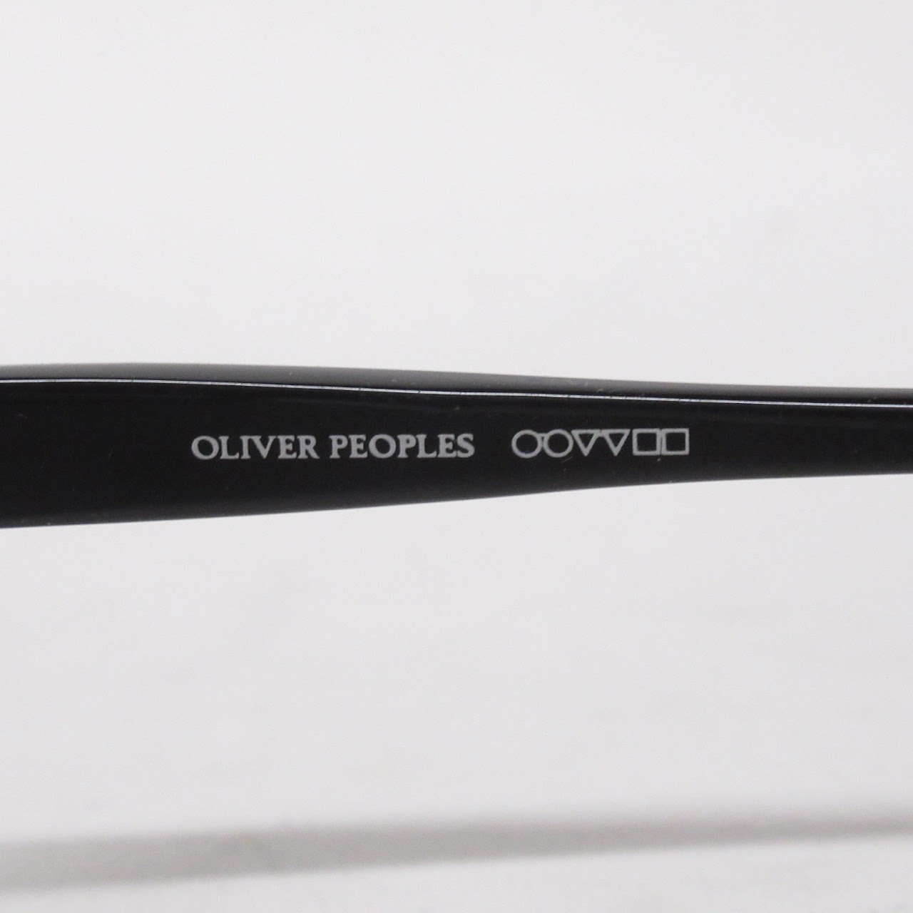 Oliver Peoples Sunglasses