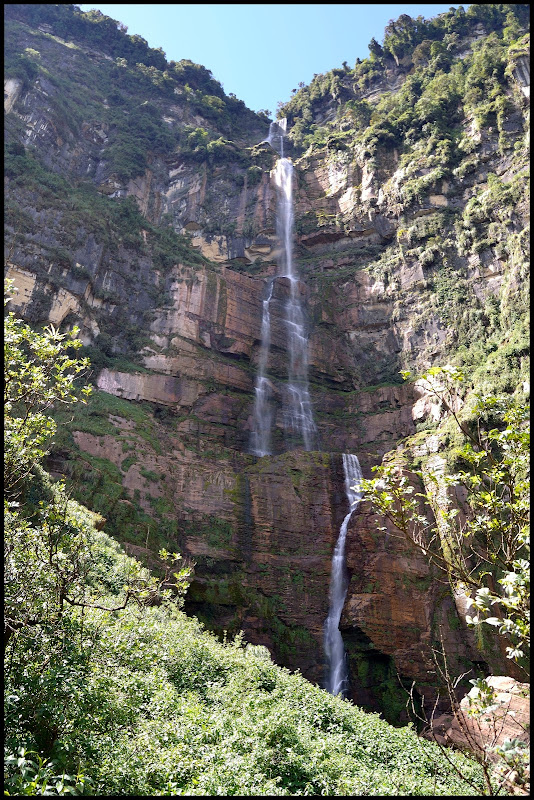 CATARATA CHINATA - MÁGICO Y ENIGMÁTICO PERÚ/2016. (5)