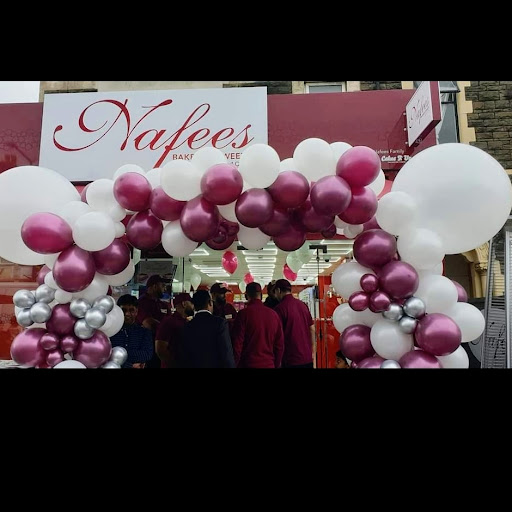 Nafees Bakers & Sweets Cardiff logo