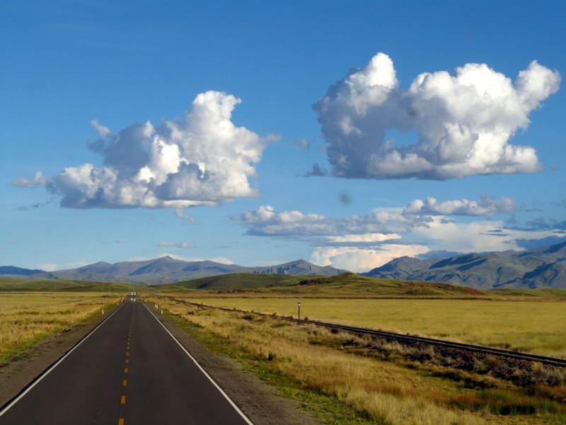 Дневной переезд Куско-Пуно: оно того стоит?