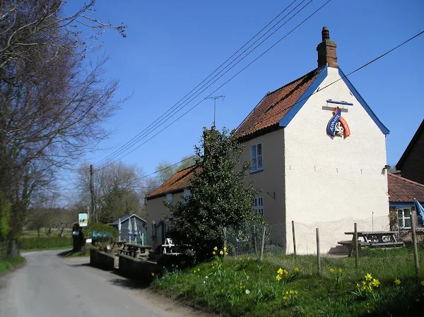 The Eels Foot Eastbridge
