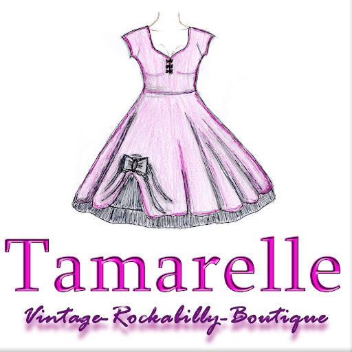 Boutique Tamarelle logo