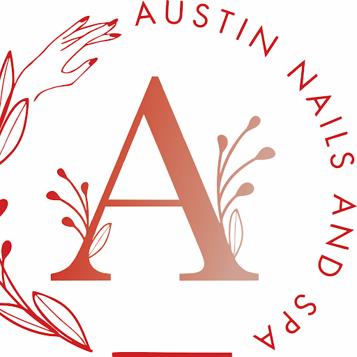 Austin Nails & Spa logo