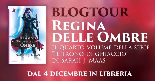 Atelier dei Libri: Anteprima Regina delle Ombre di Sarah J. Mass.  L'atteso quarto capitolo della serie Throne of Glass finalmente in Italia.