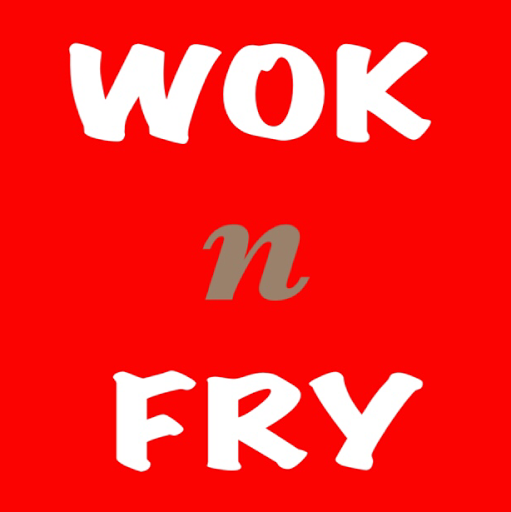 Wok n Fry Chinese Take away logo