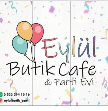 Eylül Butik Cafe logo