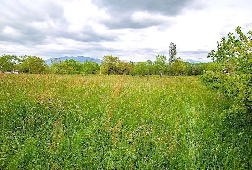  Vente Terrain à bâtir - à Bellegarde-sur-Valserine (01200) 