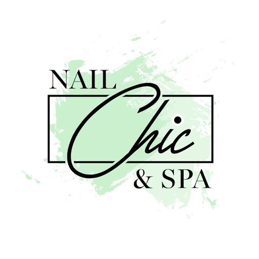 Nail Chic & Spa logo