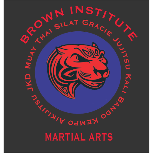 Brown Institute logo