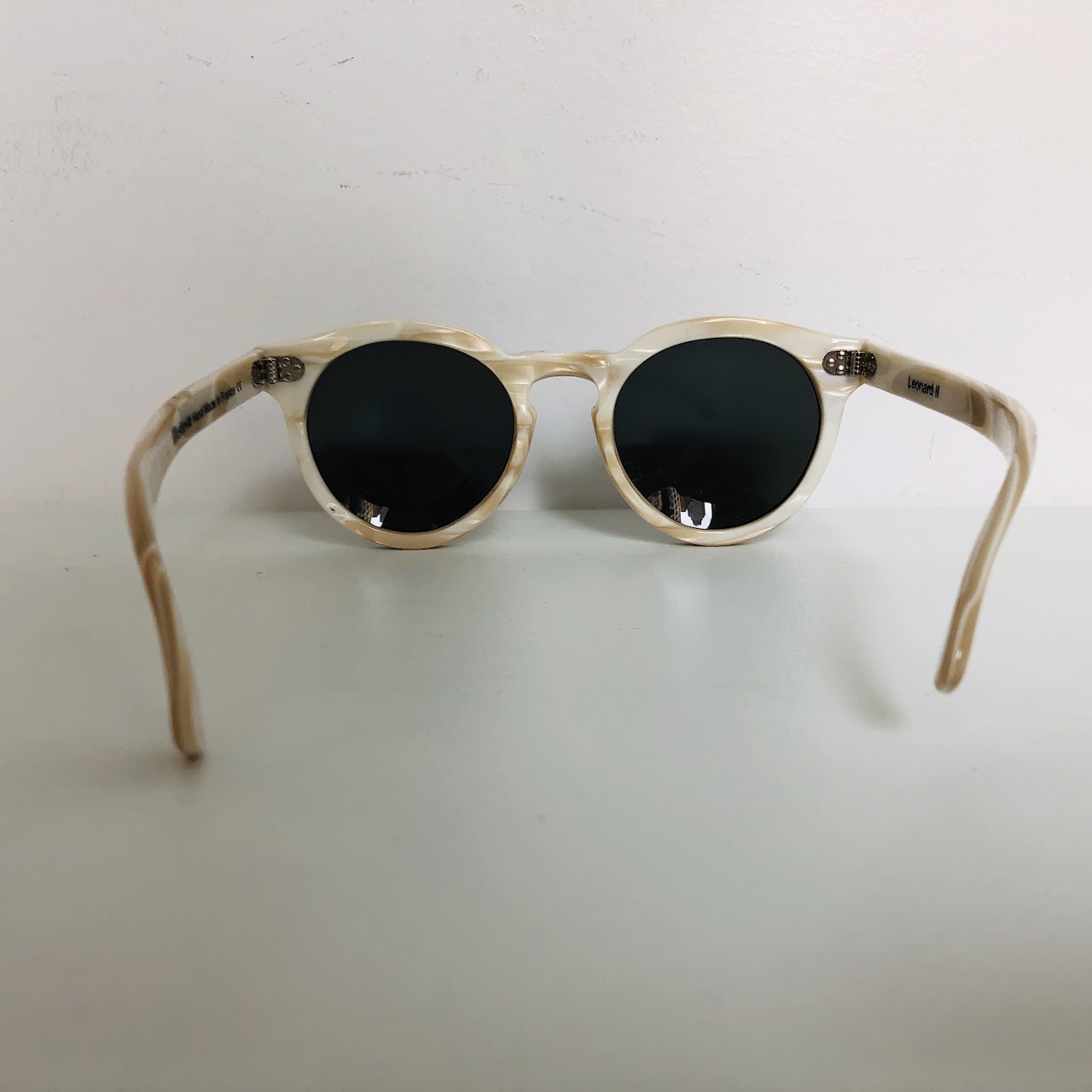 Illesteva Leonard II Sunglasses