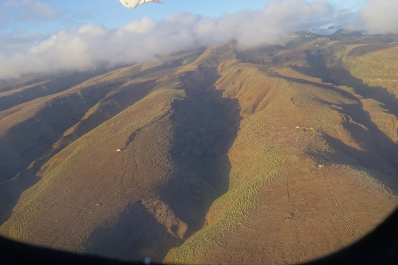 3 días en La Gomera (Canarias).  Una isla para enmarcar.  2ª parte. - De viaje por España (61)