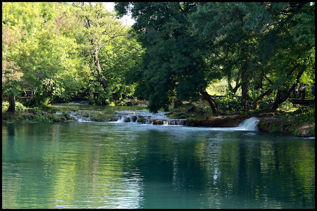 UNA SEMANA EN COCHE POR CROACIA, OCTUBRE 2015 - Blogs de Croacia - Split-Krka-Sibenik-Trogir-Split. (4)