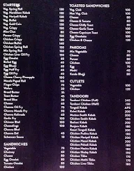 Hotel Hardik Palace menu 6