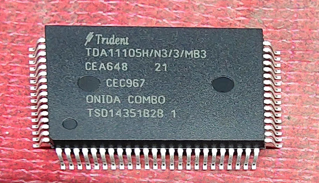 TDA11105H/N3/3/MB3