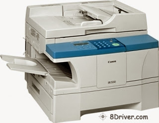 download Canon iR1530 printer's driver