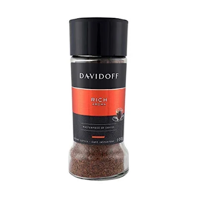 David Off Rich Aroma Coffee 100 Gm