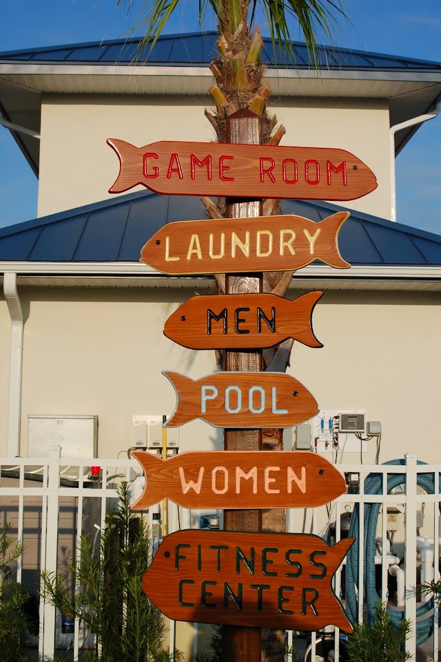 Emerald Coast RV Beach Resort
