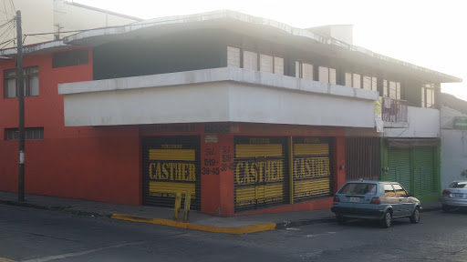 Pinturas Casther de Uruapan, Av Emilio Carranza 58, Barrio de Santiago, 60030 Uruapan, Mich., México, Tienda de pinturas | MICH