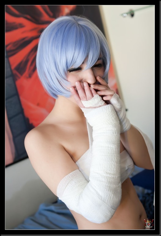 [Bunny Ayumi] Rei Ayanami_767738-0039