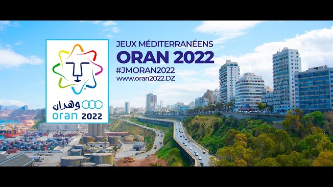 Arrancan los XIX Juegos del Mediterráneo de Orán (Argelia) con la participación de 26 países