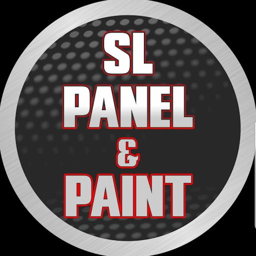 SL Panel & Paint logo