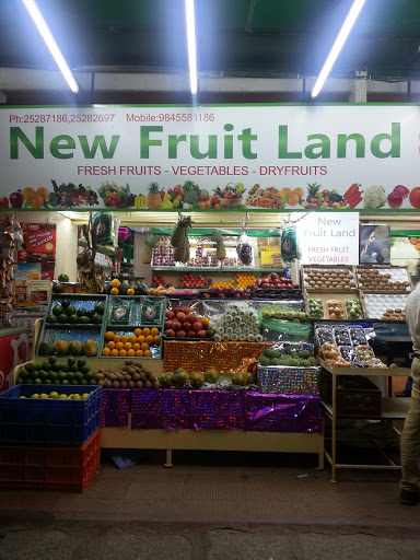 New Fruit Land, 582, 9th A Main Road, Defence Colony, Indiranagar, Bengaluru, Karnataka 560038, India, Fruit_and_Vegetable_Shop, state KA