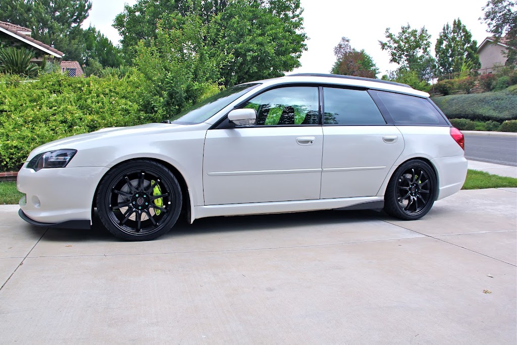 2007 Subaru Legacy GT Touring Wagon