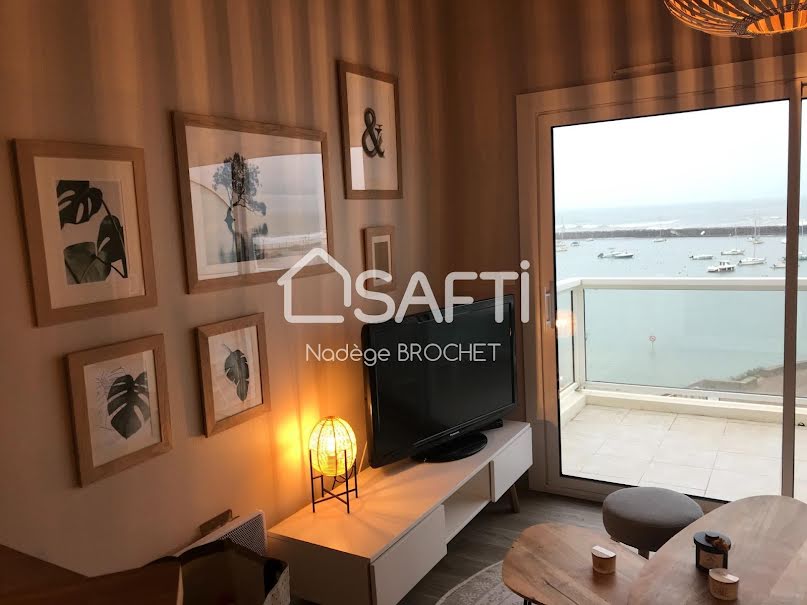 Vente appartement 2 pièces 35 m² à Jard-sur-Mer (85520), 212 000 €