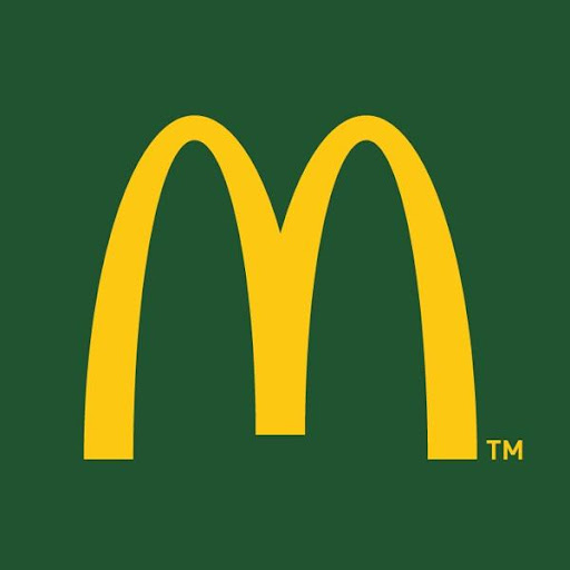 McDonald's Bury logo