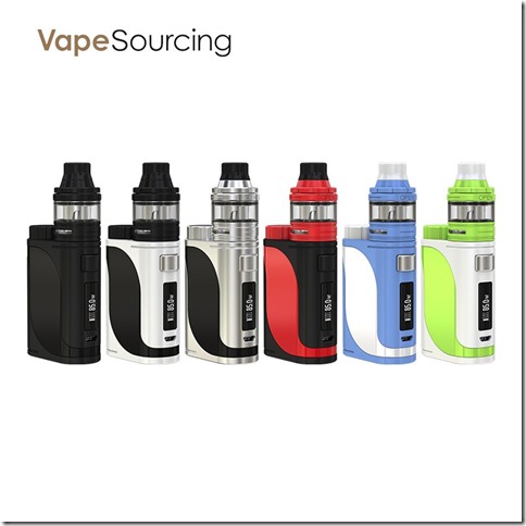 eleaf istisk pico25 thumb%255B1%255D - 【GIVEAWAY】おっとと夏だPico25だ祭りだ！プレゼント企画【VapeSourcing】