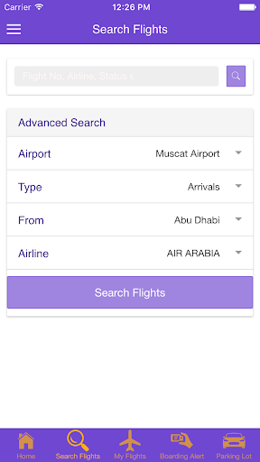 免費下載旅遊APP|Oman Airports app開箱文|APP開箱王