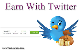 5 Ways to Make Money with Your Twitter Account