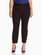 <br />NYDJ Women's Plus-Size Plus Bistretch Ankle Pant